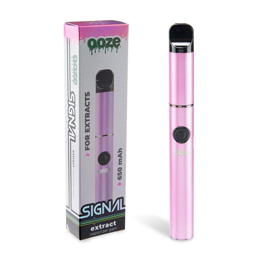 Ooze Signal  650 mAh Concentrate Vaporizer Pen