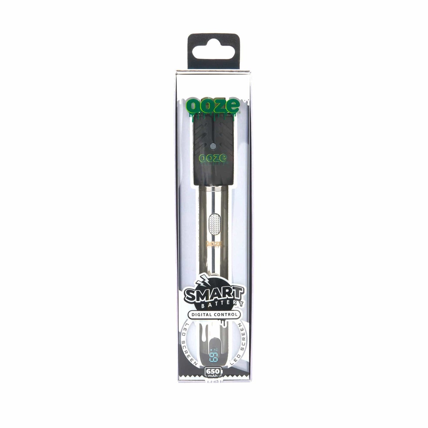 Ooze Smart Battery - 650 mAh Vape Pen