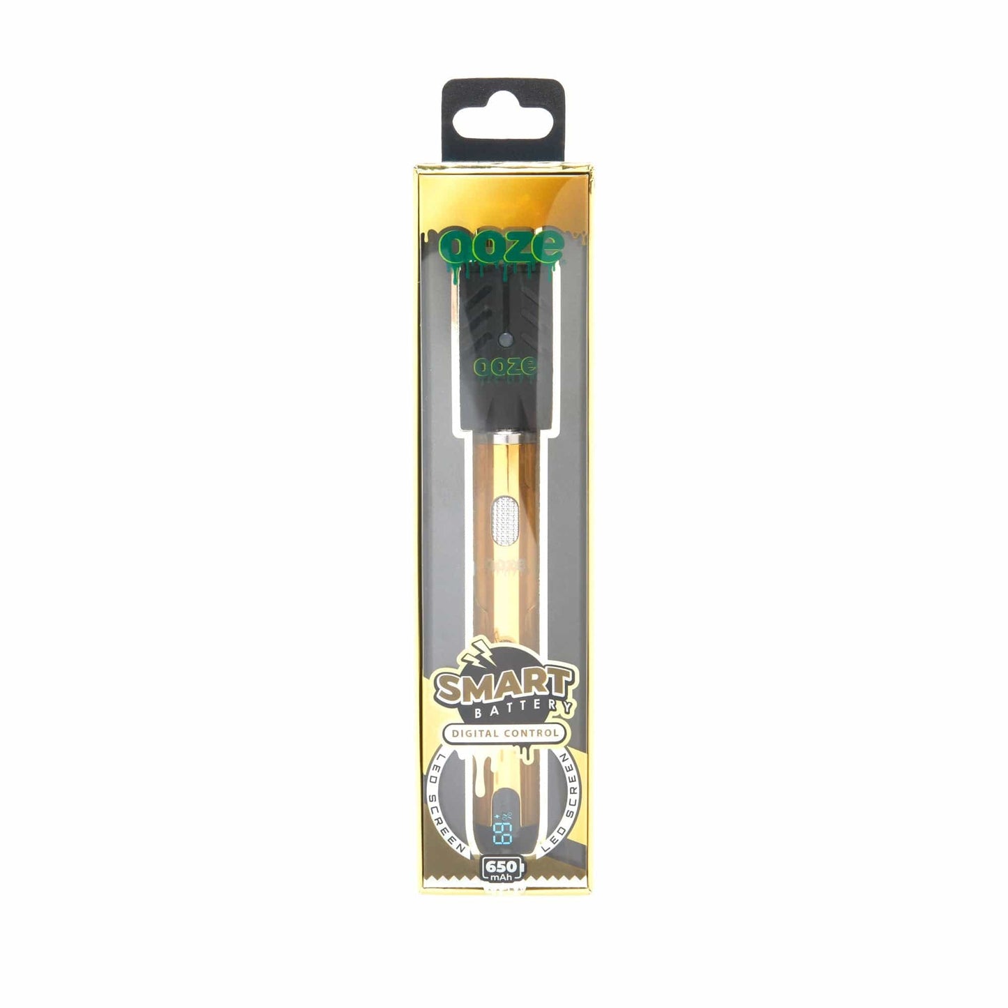 Ooze Smart Battery - 650 mAh Vape Pen