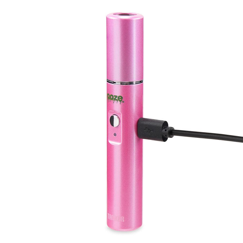 Ooze Tanker 510 Thread Thermal Chamber Vaporizer Battery