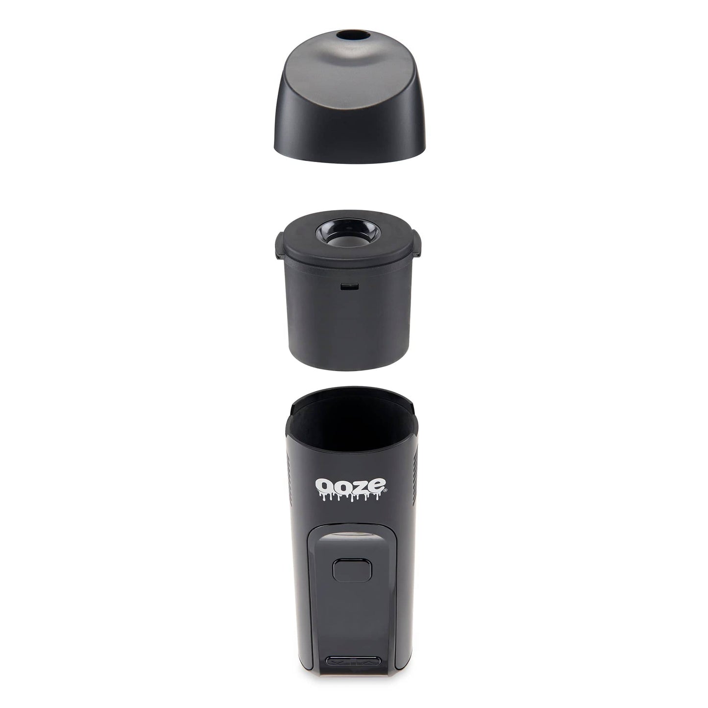 Ooze Verge Dry Herb Vaporizer â€“ 2500 mAh C-Core