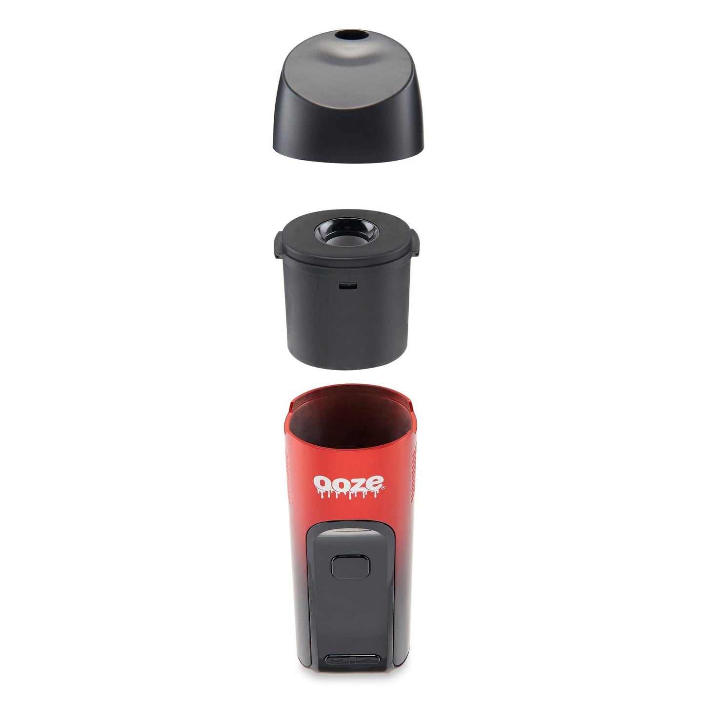 Ooze Verge Dry Herb Vaporizer â€“ 2500 mAh C-Core