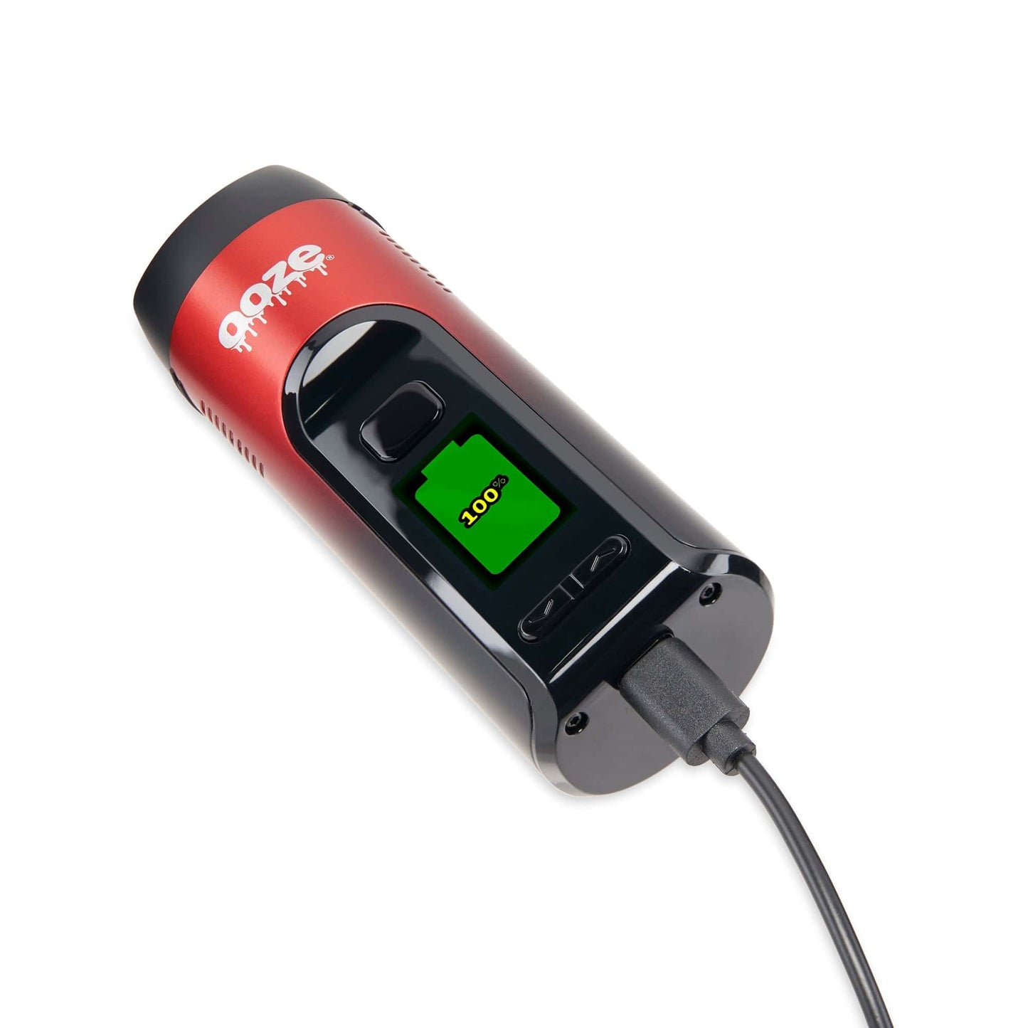 Ooze Verge Dry Herb Vaporizer â€“ 2500 mAh C-Core
