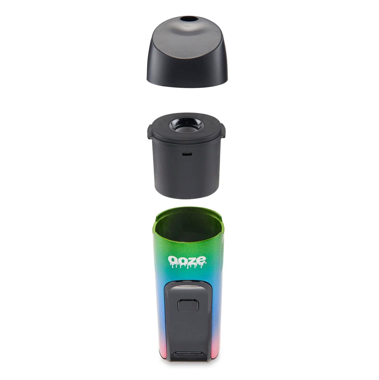 Ooze Verge Dry Herb Vaporizer â€“ 2500 mAh C-Core