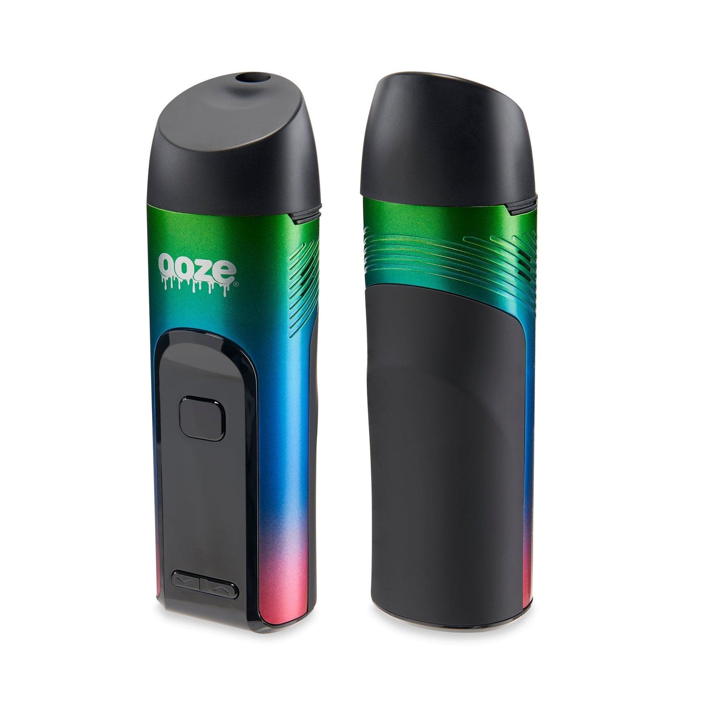 Ooze Verge Dry Herb Vaporizer â€“ 2500 mAh C-Core