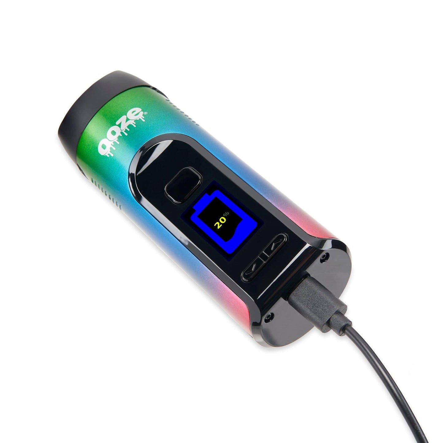 Ooze Verge Dry Herb Vaporizer â€“ 2500 mAh C-Core