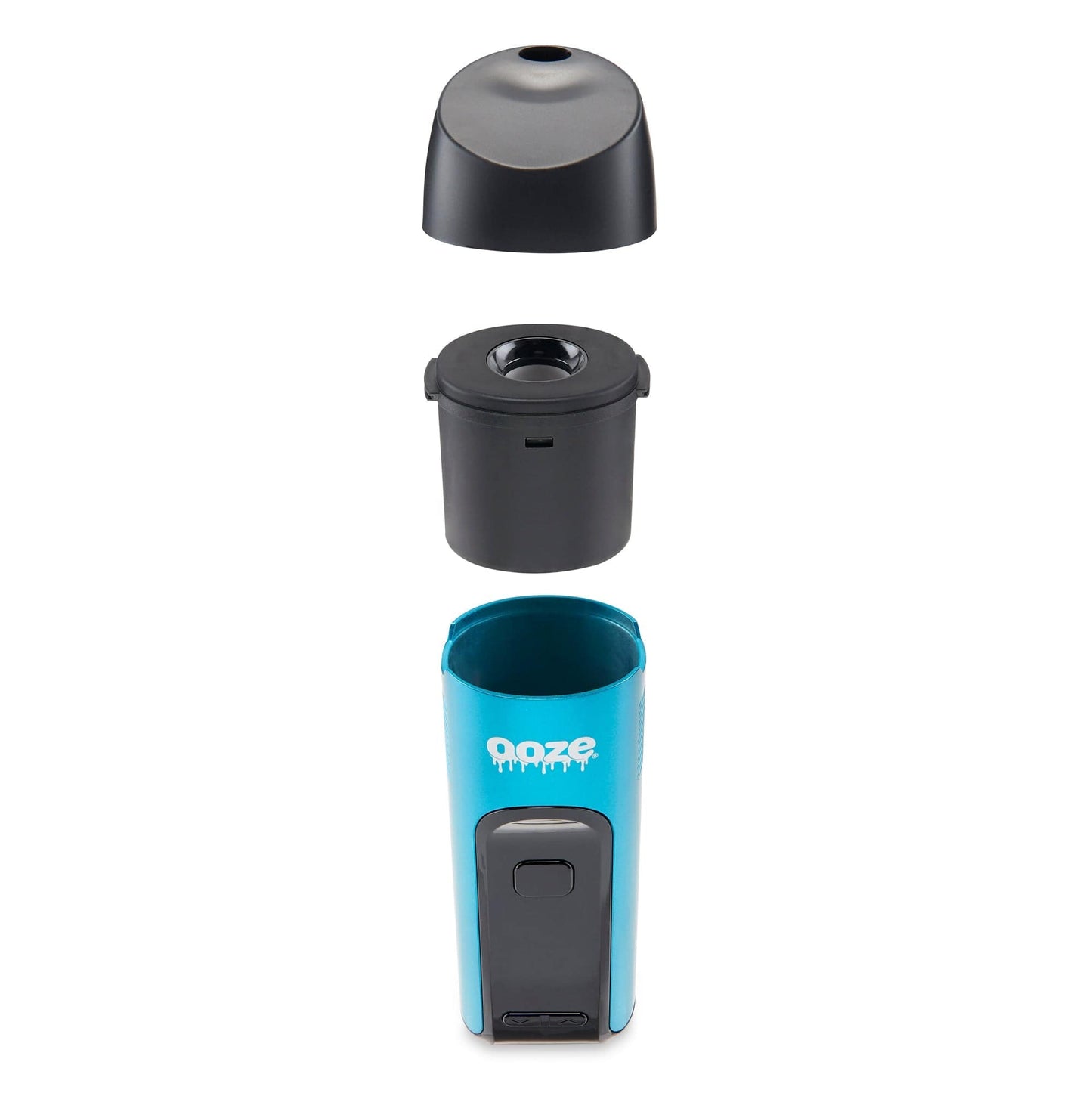 Ooze Verge Dry Herb Vaporizer â€“ 2500 mAh C-Core