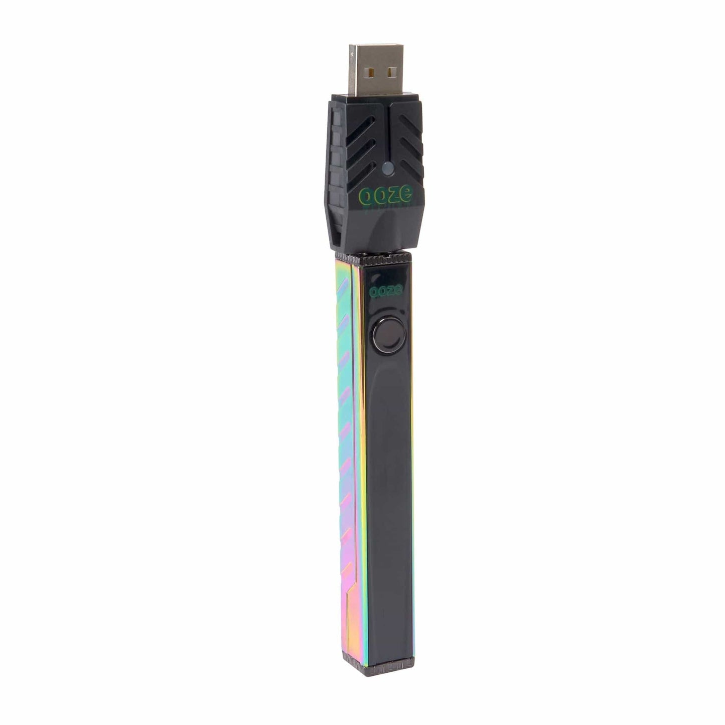 Quad 2 – 500 mAh Square 510 Vape Battery