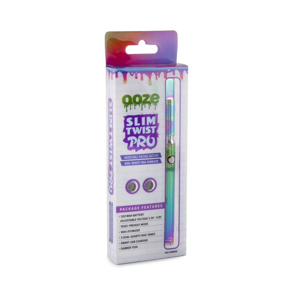 Slim Twist Pro CBD Vape Battery