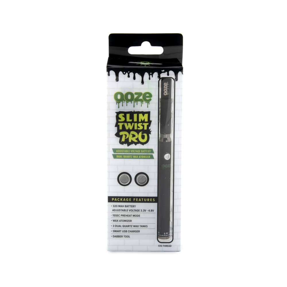 Slim Twist Pro CBD Vape Battery
