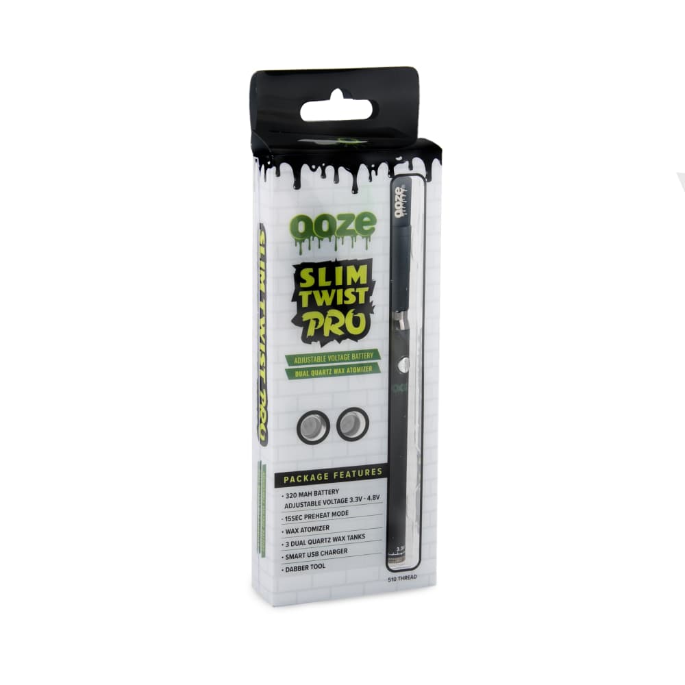 Slim Twist Pro CBD Vape Battery