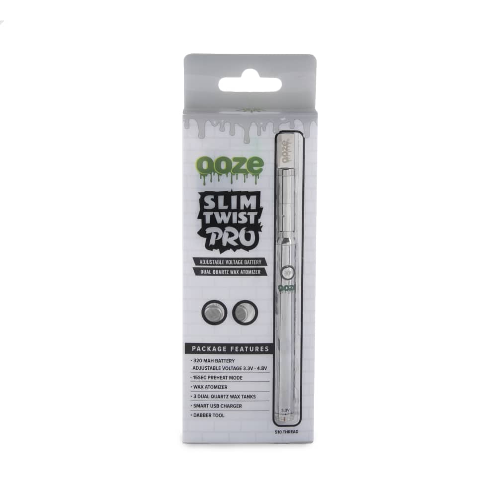 Slim Twist Pro CBD Vape Battery
