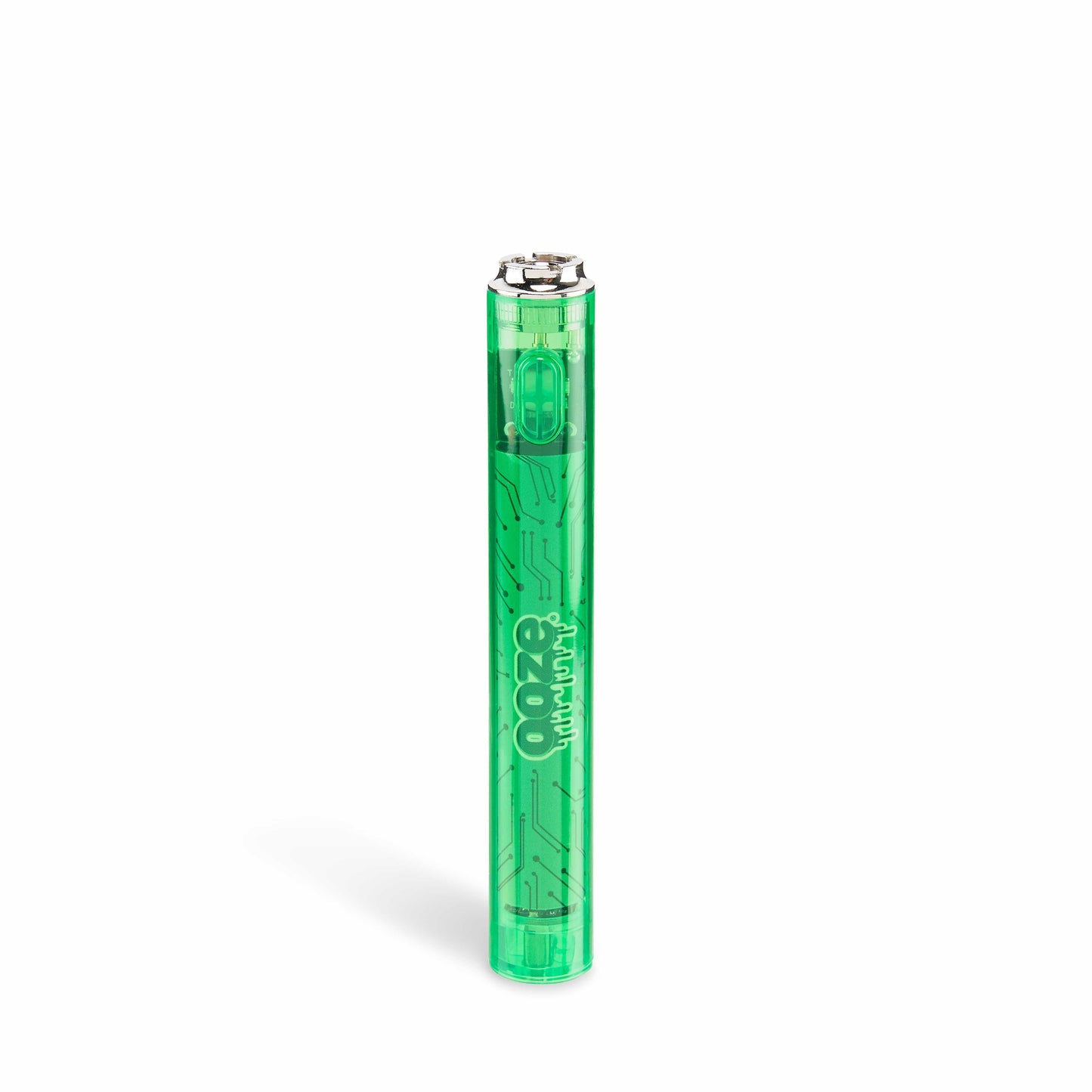 Slim Clear Series Transparent 510 Vape Battery
