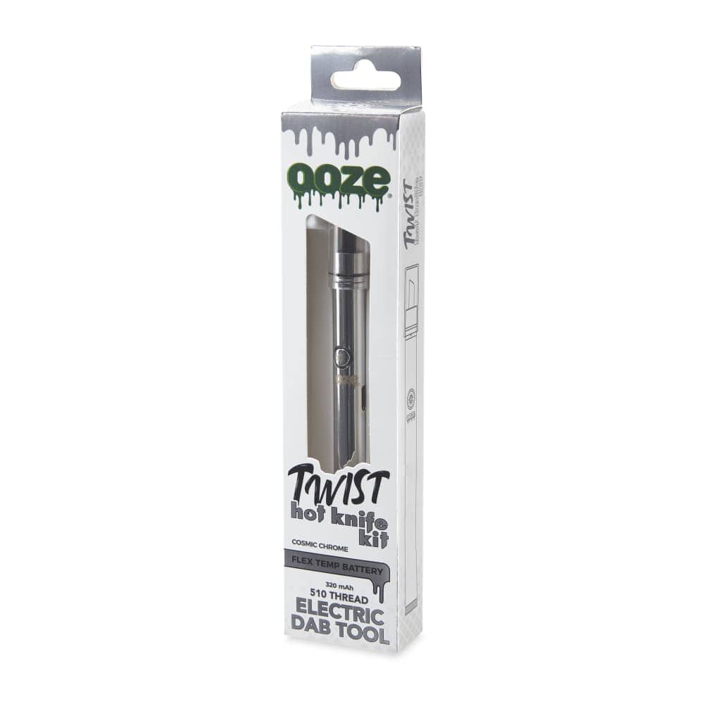 Twist Hot Knife | Twist Slim Pen 2.0 + Hot Knife Kit