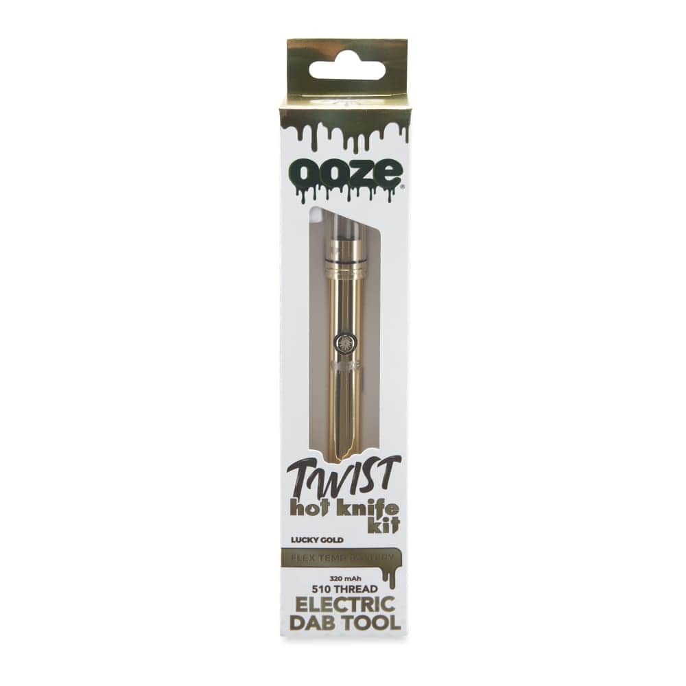 Twist Hot Knife | Twist Slim Pen 2.0 + Hot Knife Kit