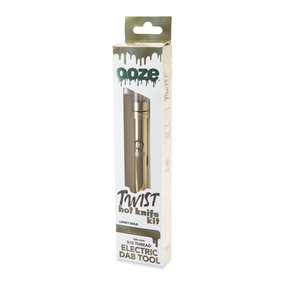 Twist Hot Knife | Twist Slim Pen 2.0 + Hot Knife Kit