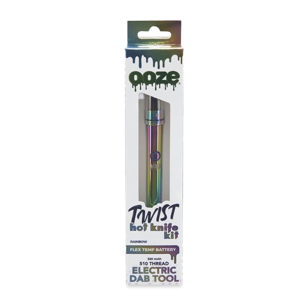 Twist Hot Knife | Twist Slim Pen 2.0 + Hot Knife Kit