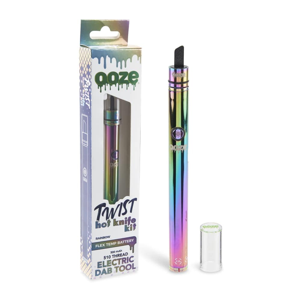 Twist Hot Knife | Twist Slim Pen 2.0 + Hot Knife Kit
