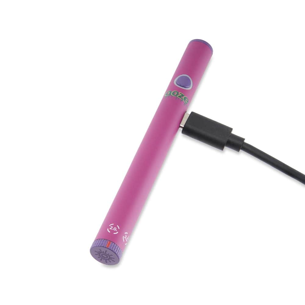 Ooze Twist Slim Pen 2.0 510 Thread Vaporizer Battery