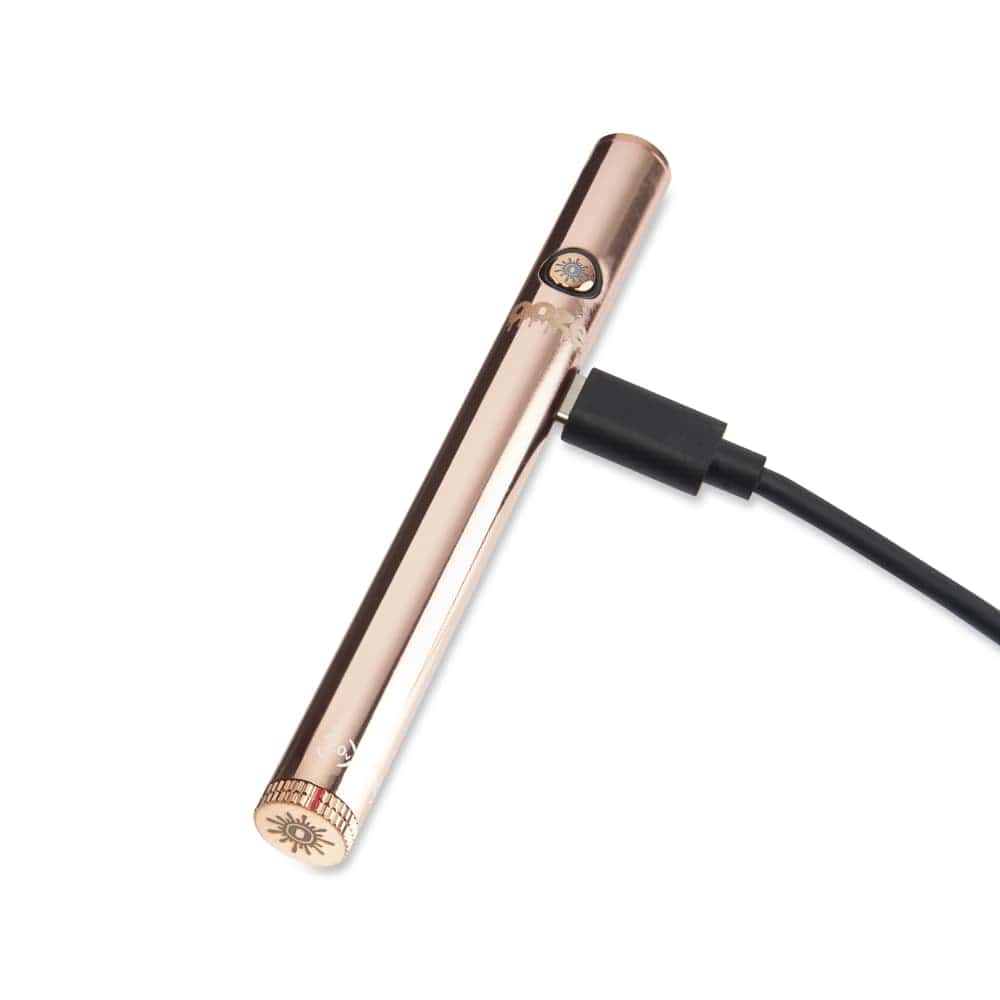 Ooze Twist Slim Pen 2.0 510 Thread Vaporizer Battery