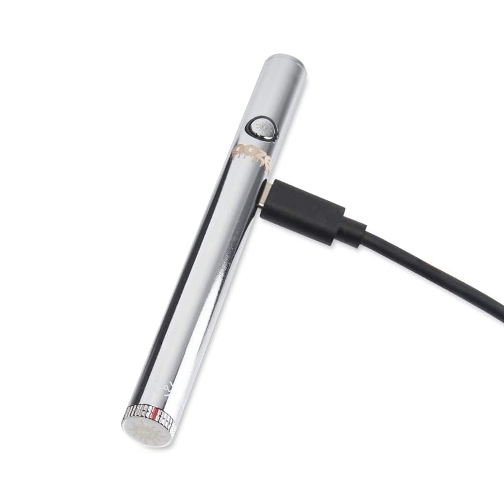 Ooze Twist Slim Pen 2.0 510 Thread Vaporizer Battery