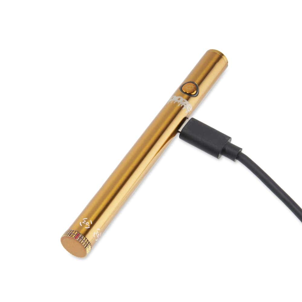 Ooze Twist Slim Pen 2.0 510 Thread Vaporizer Battery