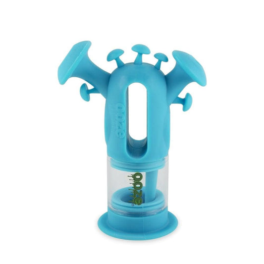 Trip Pipe Silicone Bubbler