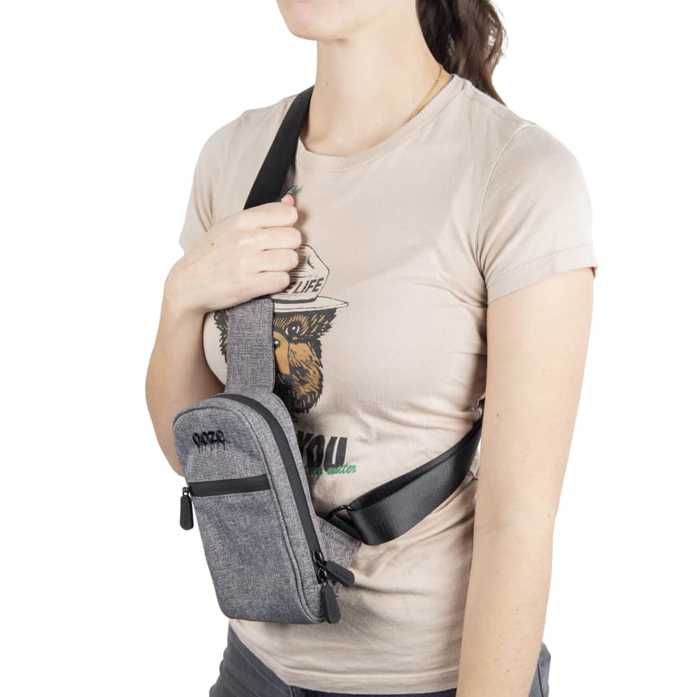 Traveler Smell Proof Crossbody