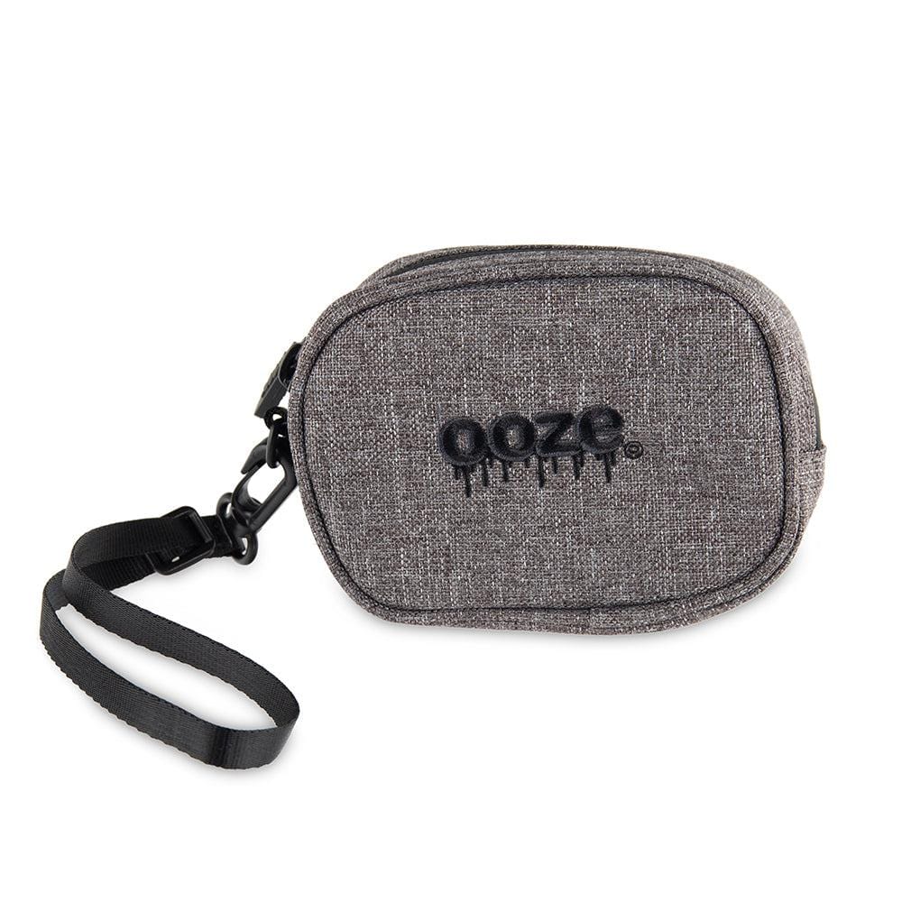 Traveler Smell Proof Wristlet - Smoke Gray