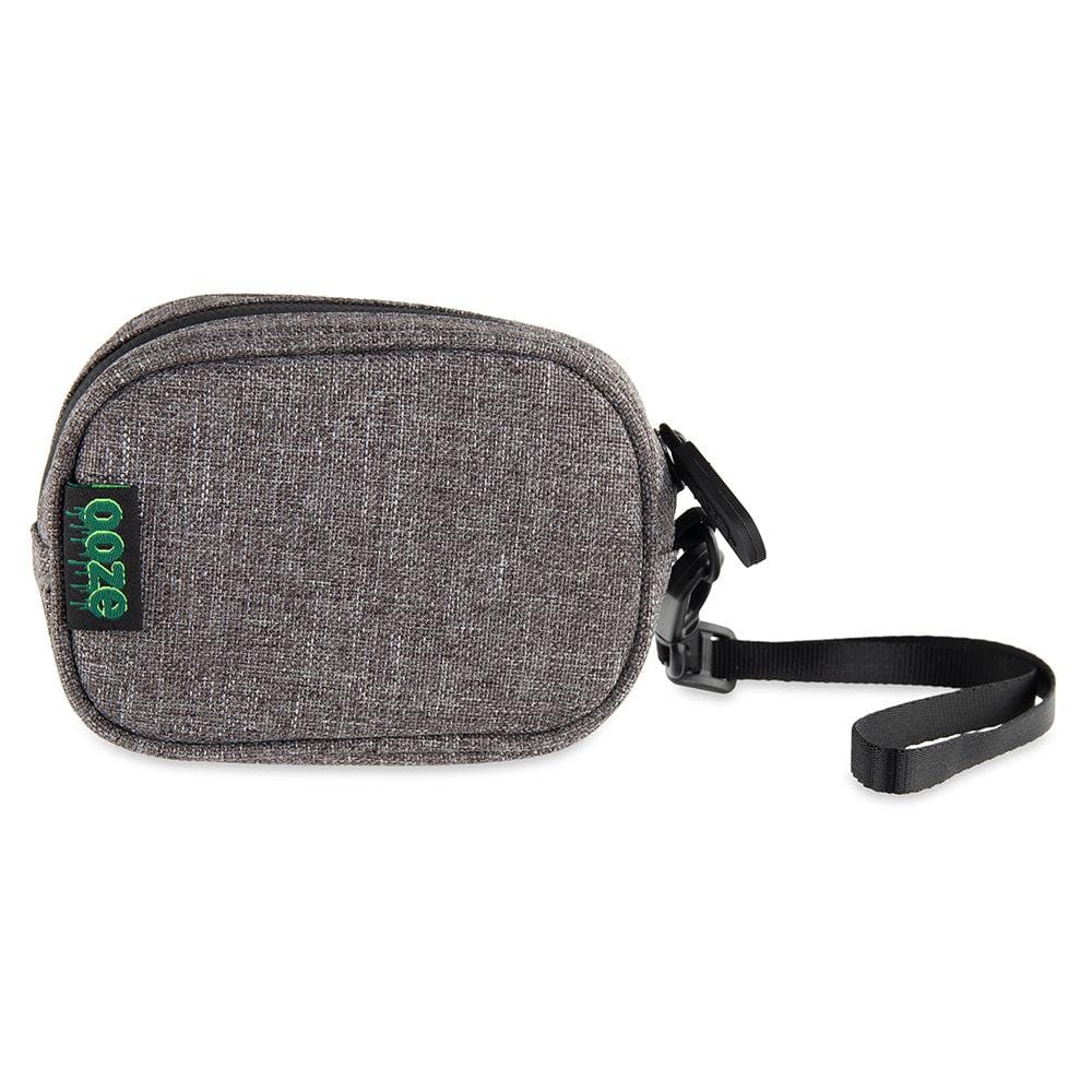 Traveler Smell Proof Wristlet - Smoke Gray