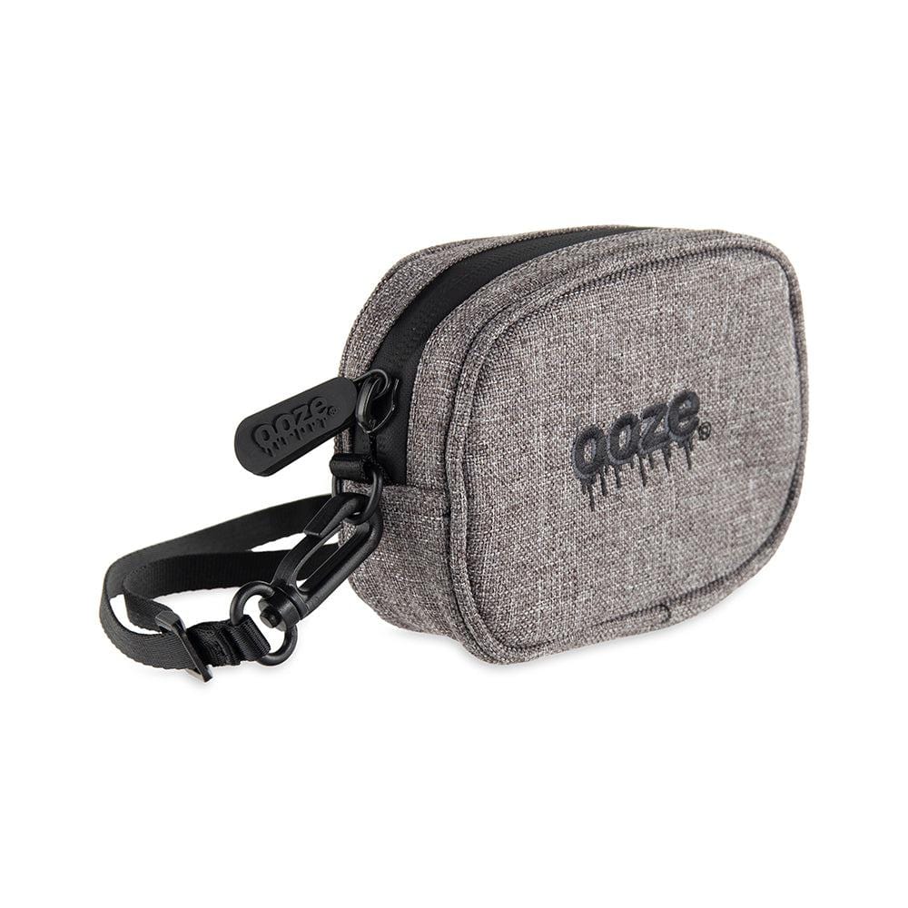 Traveler Smell Proof Wristlet - Smoke Gray