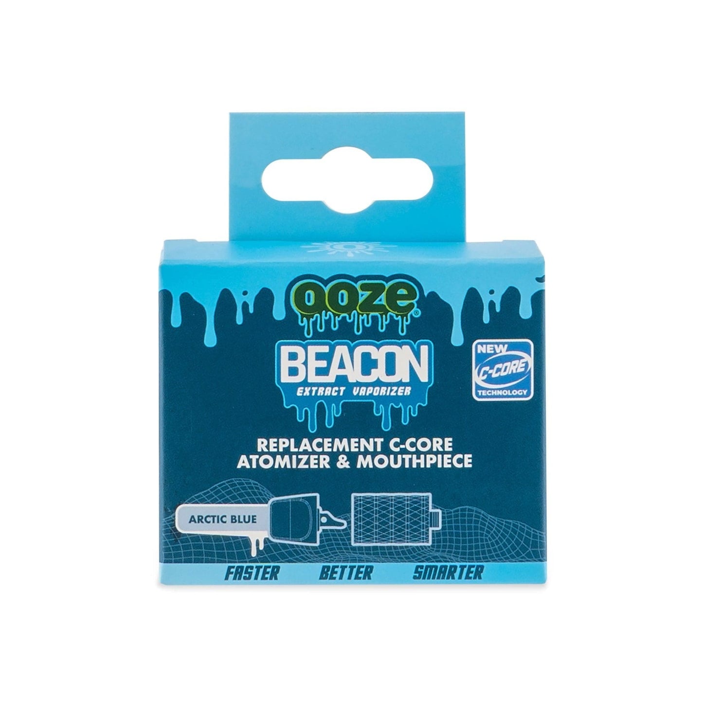 Beacon Onyx Atomizer & Mouthpiece Replacement Pack