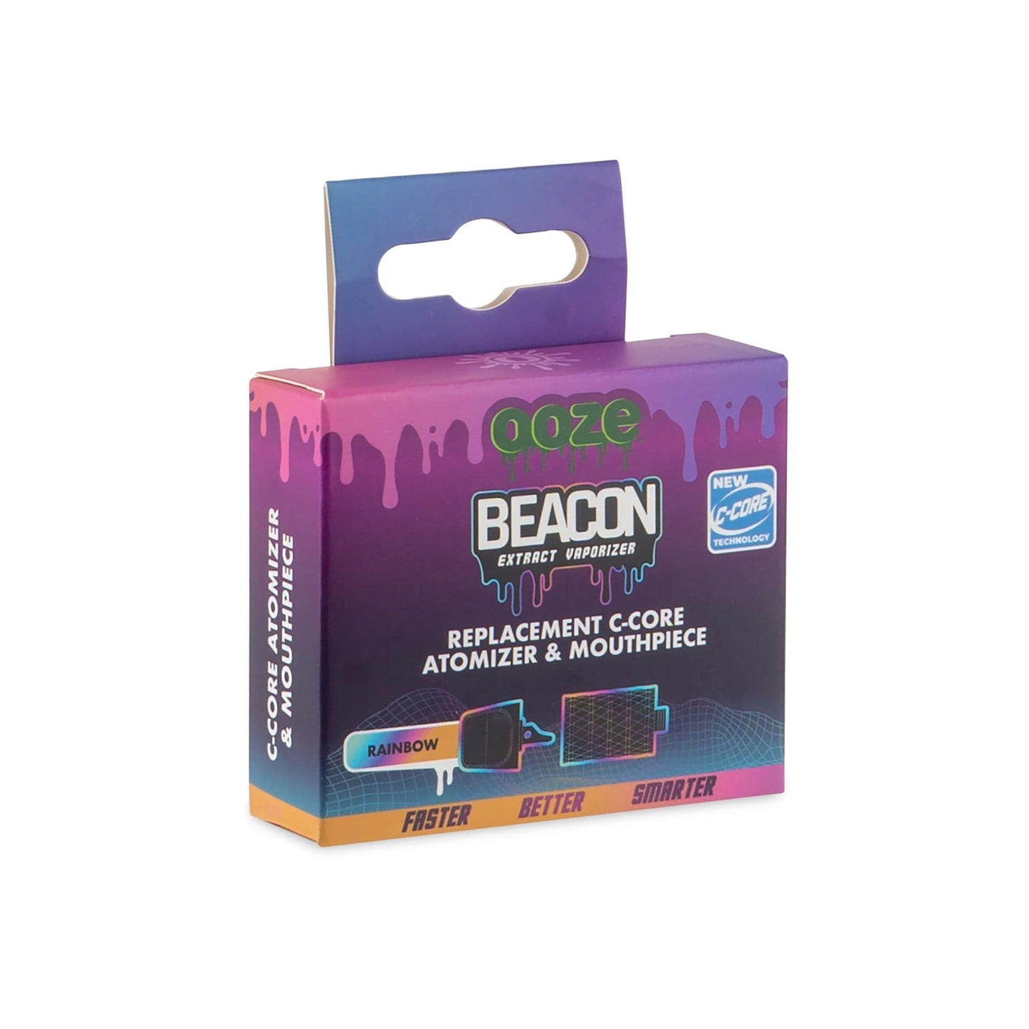 Beacon Onyx Atomizer & Mouthpiece Replacement Pack