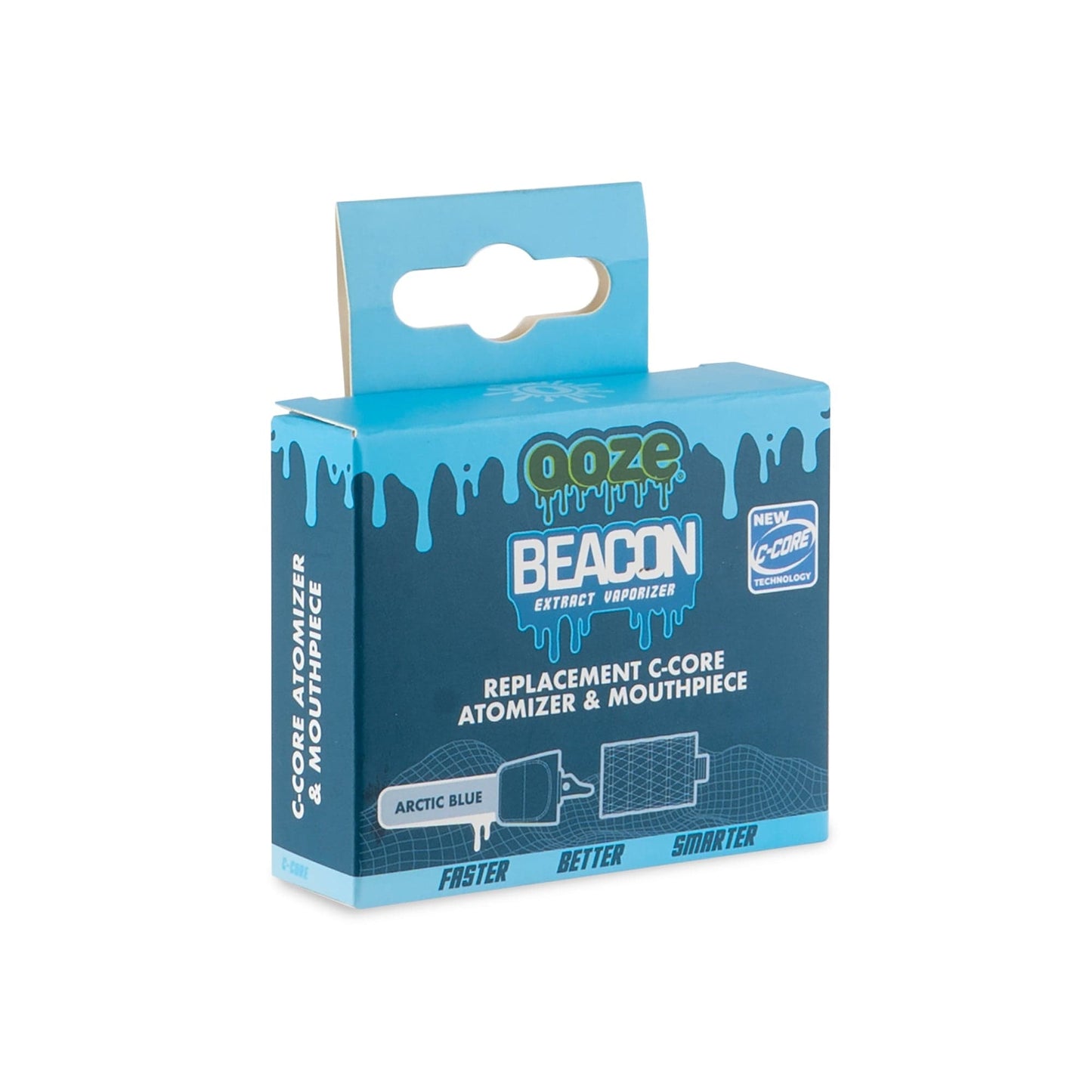 Beacon Onyx Atomizer & Mouthpiece Replacement Pack