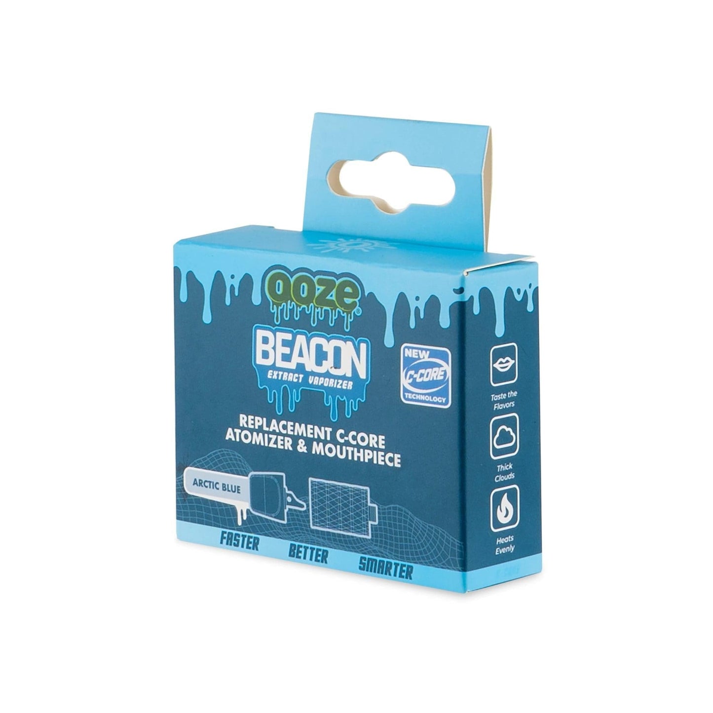 Beacon Onyx Atomizer & Mouthpiece Replacement Pack
