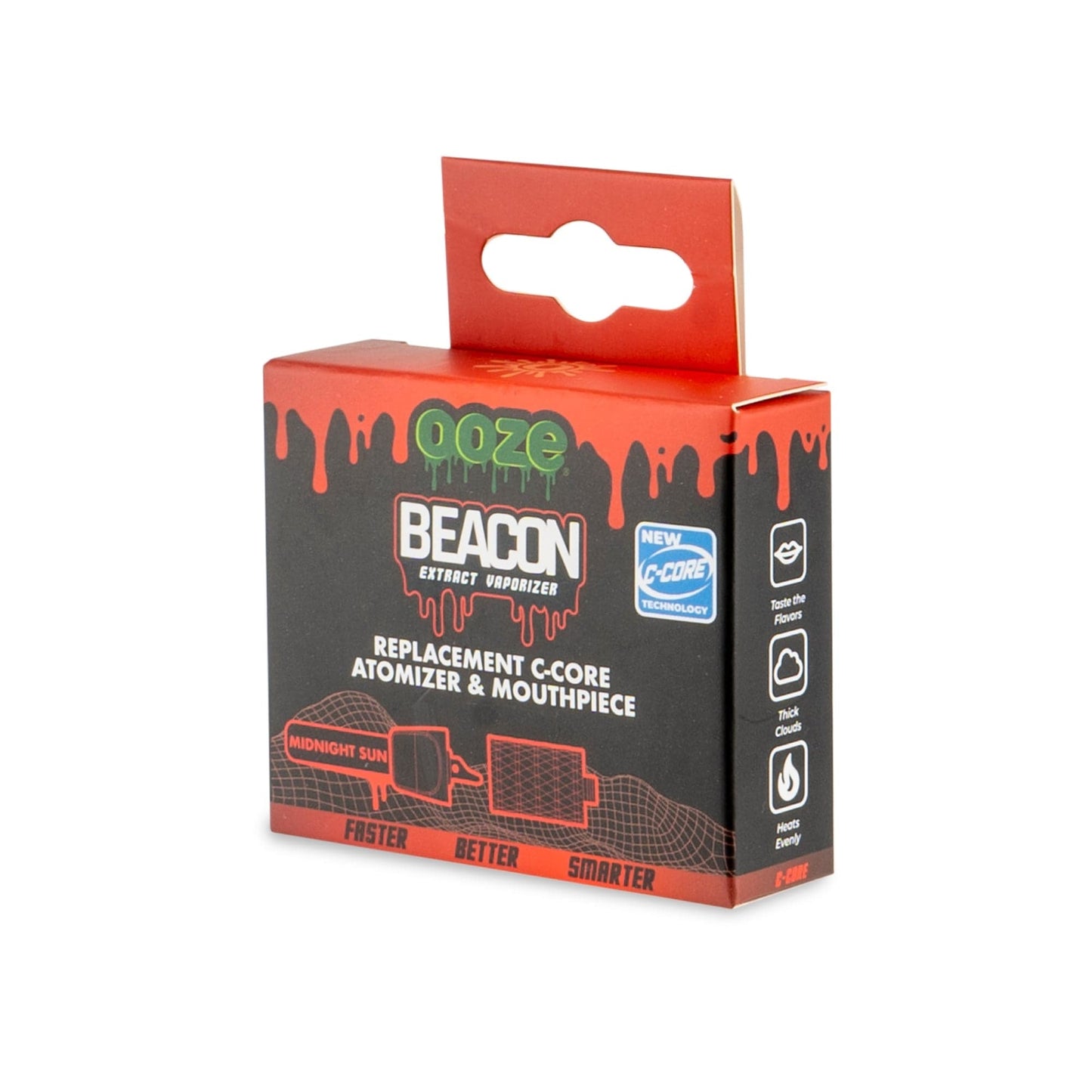Beacon Onyx Atomizer & Mouthpiece Replacement Pack