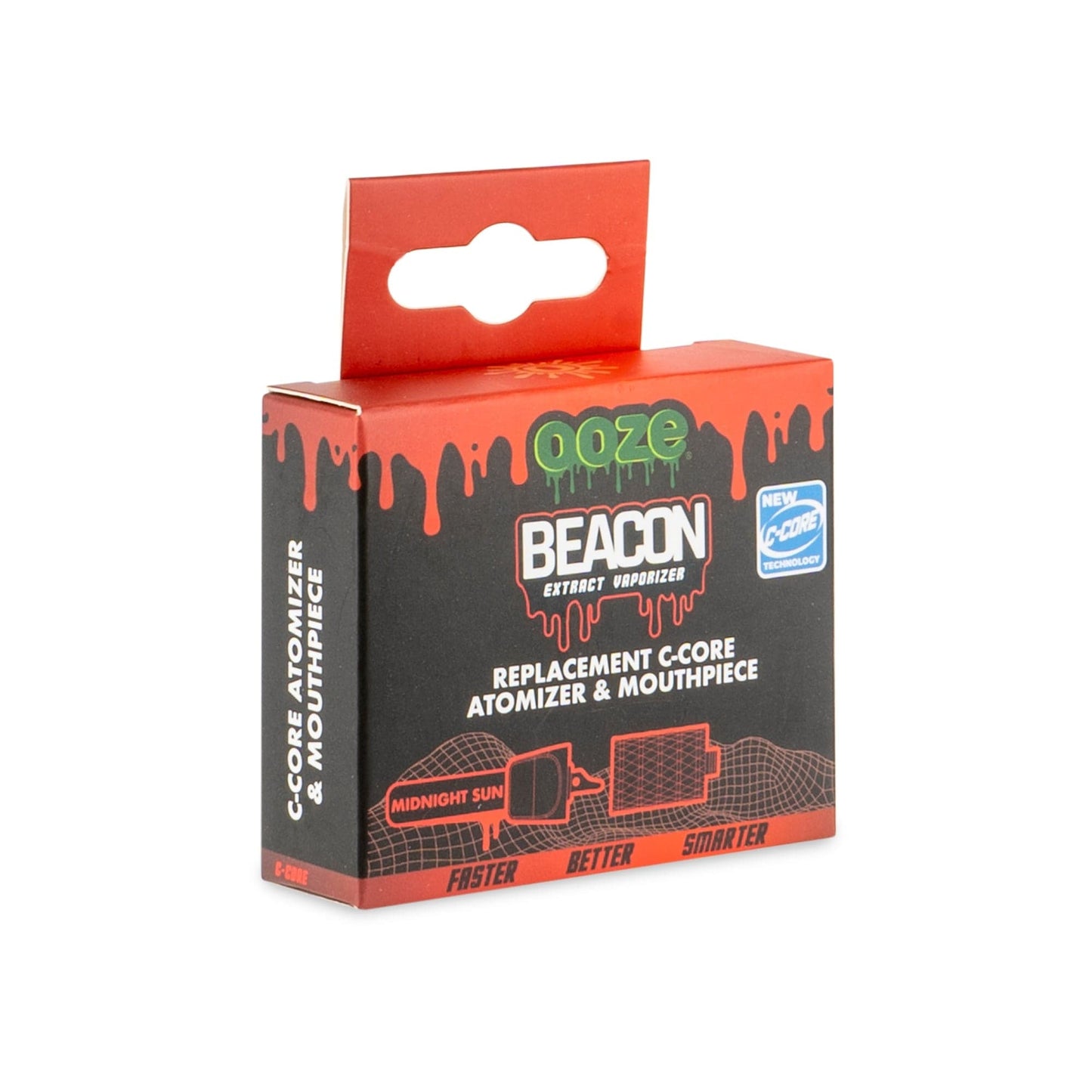 Beacon Onyx Atomizer & Mouthpiece Replacement Pack