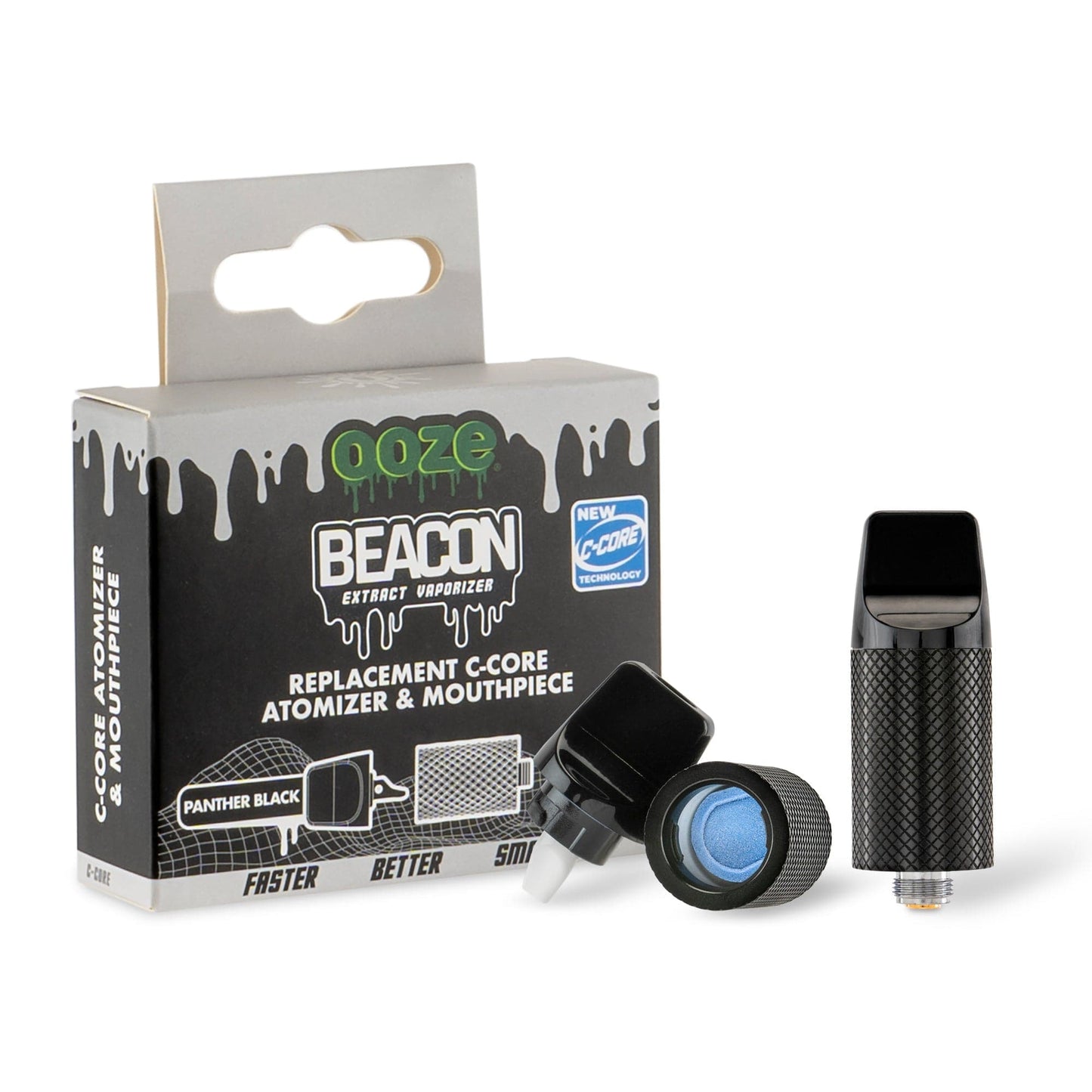 Beacon Onyx Atomizer & Mouthpiece Replacement Pack