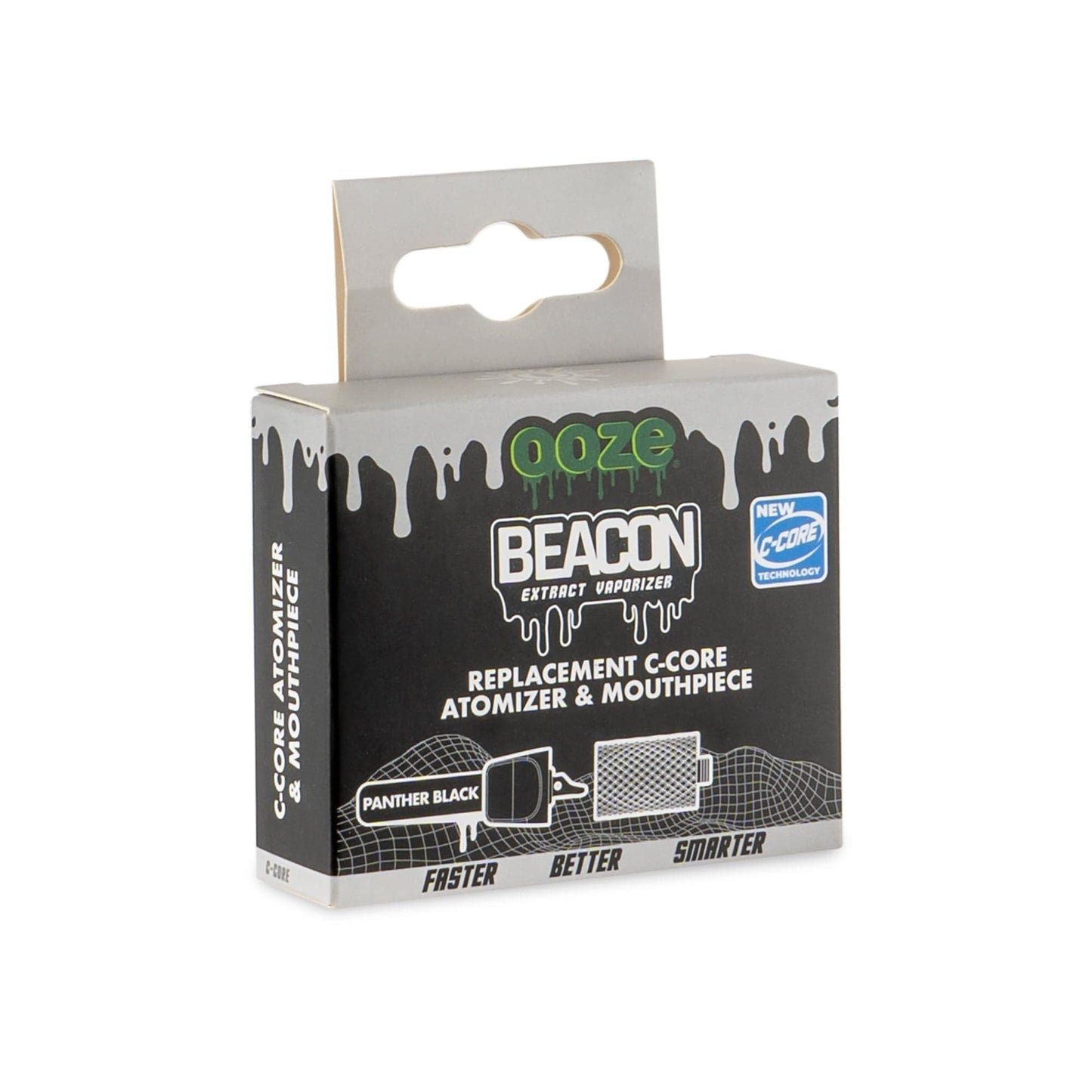 Beacon Onyx Atomizer & Mouthpiece Replacement Pack