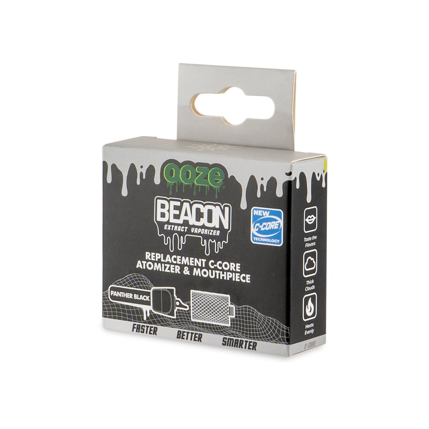 Beacon Onyx Atomizer & Mouthpiece Replacement Pack