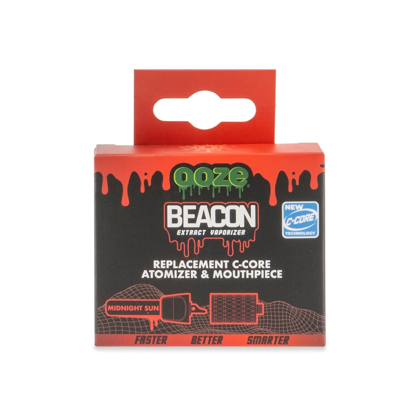 Beacon Onyx Atomizer & Mouthpiece Replacement Pack