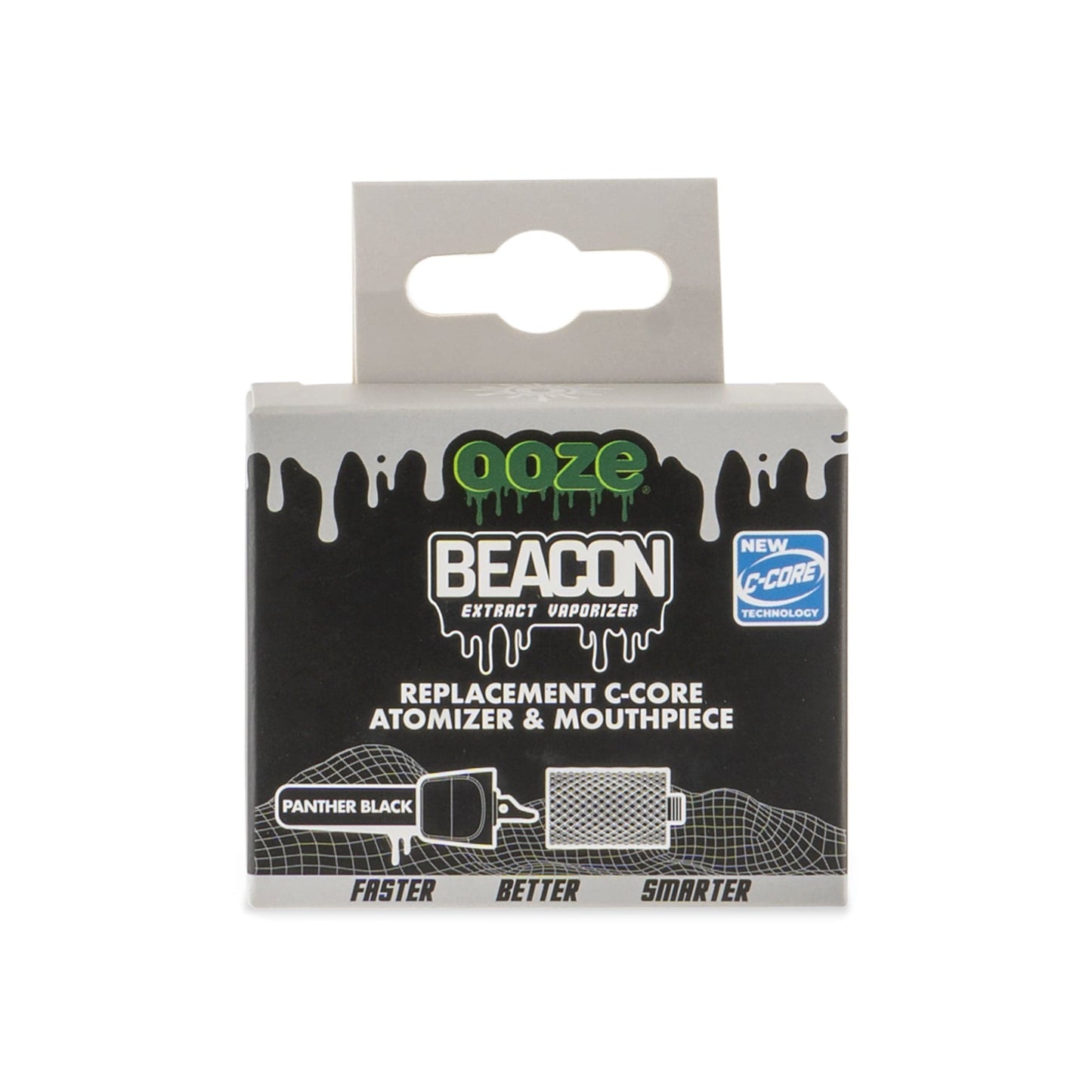 Beacon Onyx Atomizer & Mouthpiece Replacement Pack