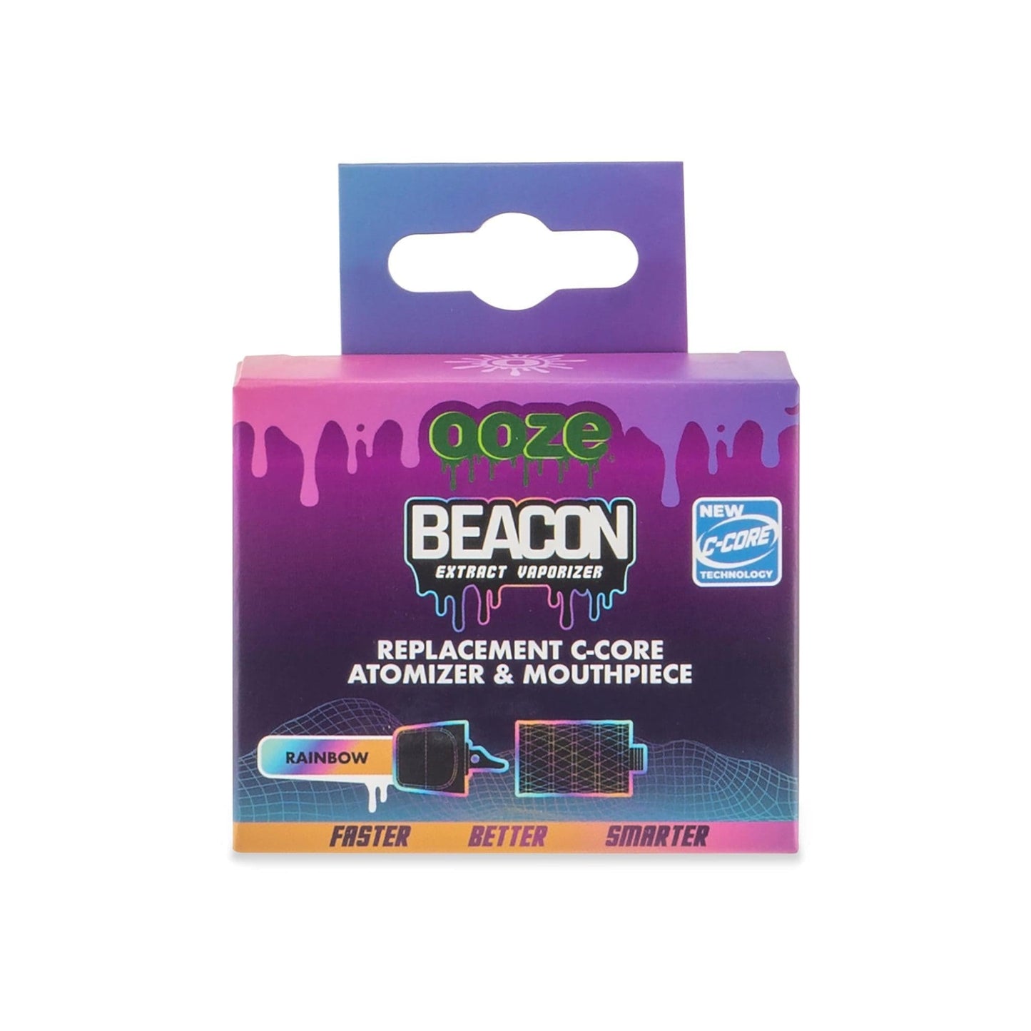 Beacon Onyx Atomizer & Mouthpiece Replacement Pack