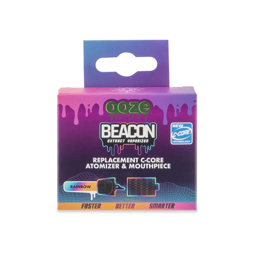 Beacon Onyx Atomizer & Mouthpiece Replacement Pack