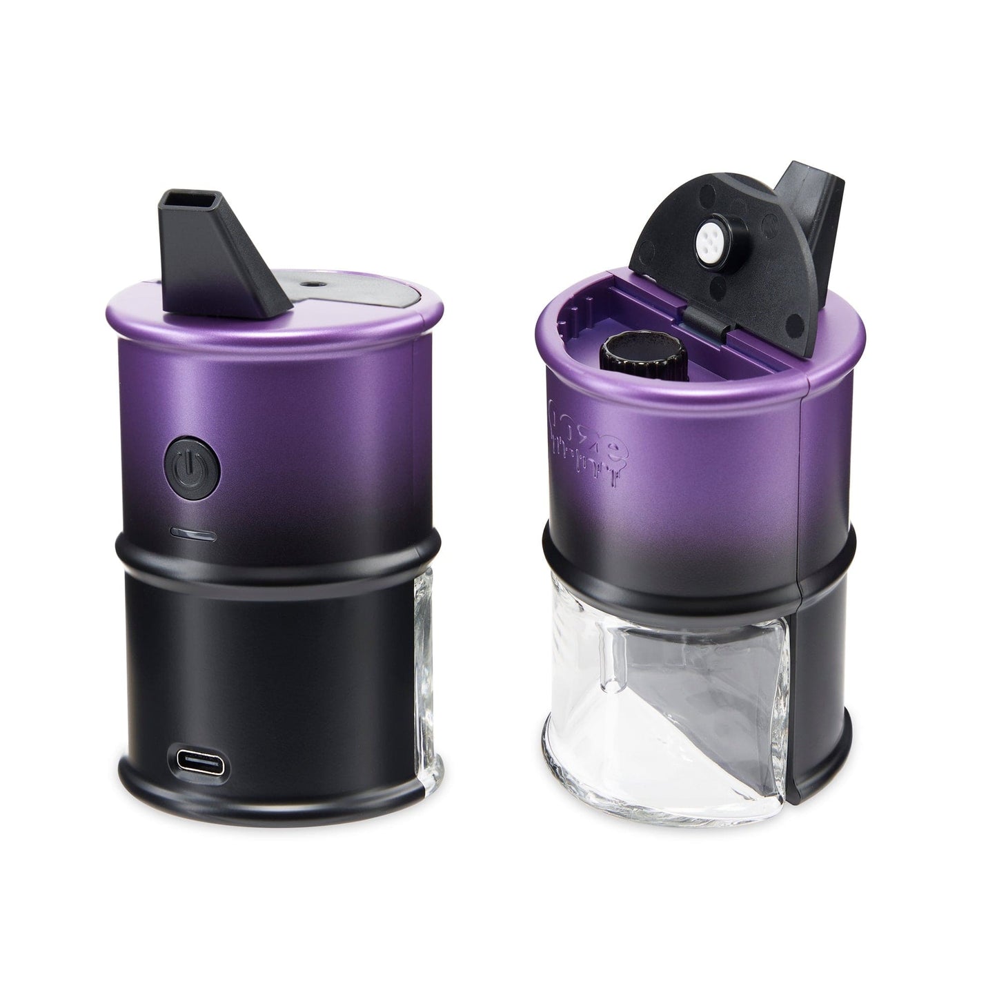 Ooze Electro Barrel E-Rig  C-Core 2000 mAh