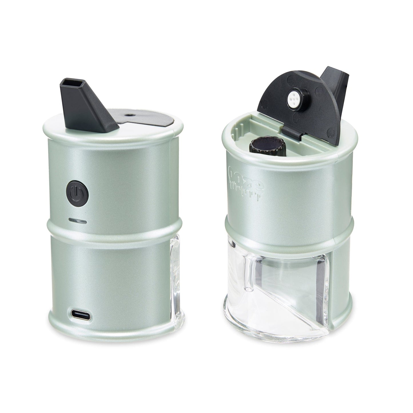 Ooze Electro Barrel E-Rig  C-Core 2000 mAh