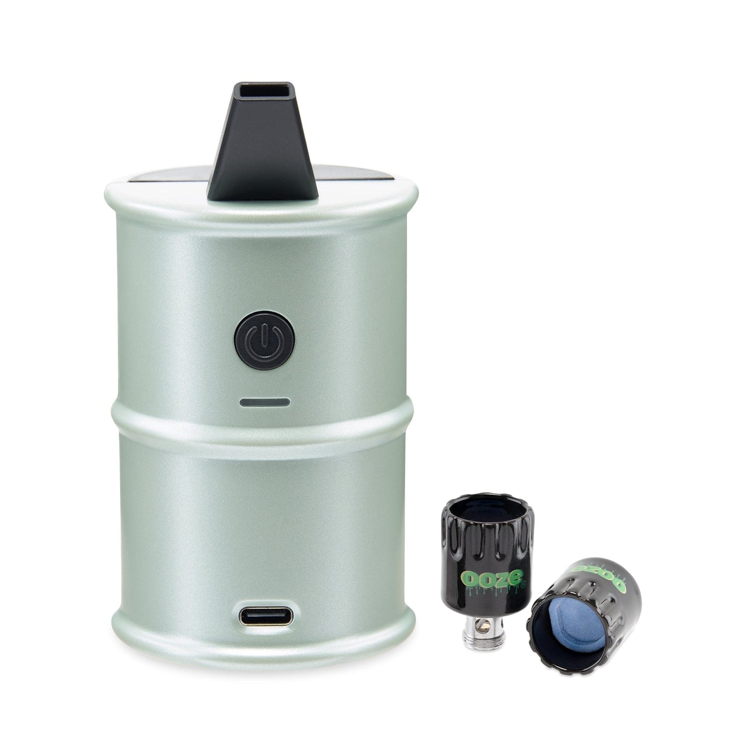 Ooze Electro Barrel E-Rig  C-Core 2000 mAh