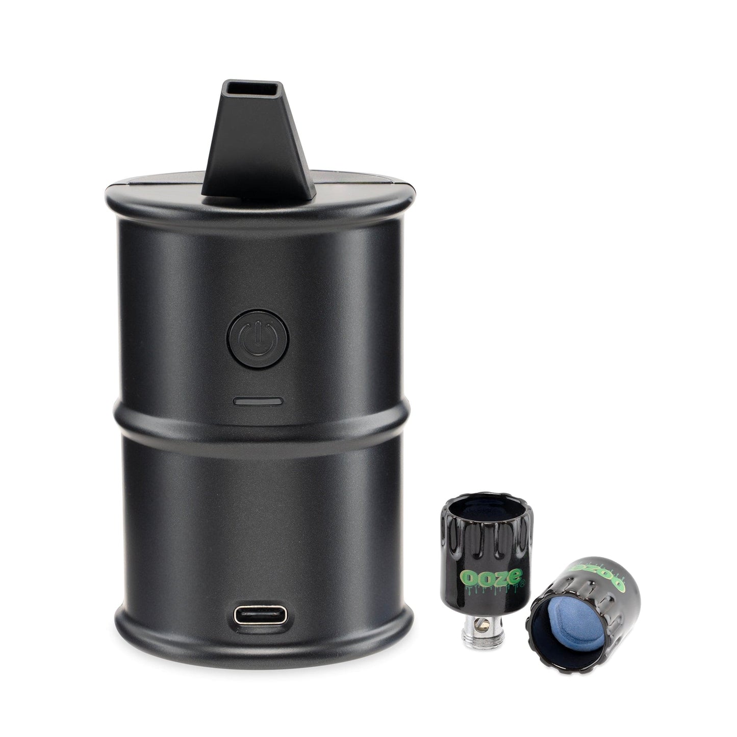 Ooze Electro Barrel E-Rig  C-Core 2000 mAh