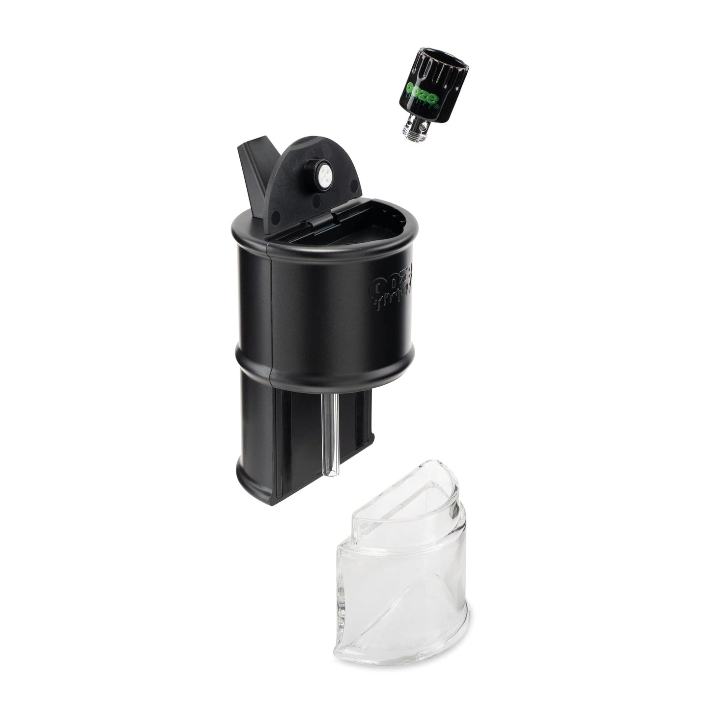 Ooze Electro Barrel E-Rig  C-Core 2000 mAh
