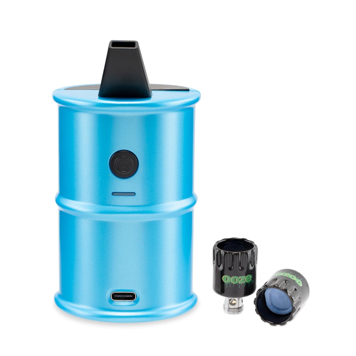 Ooze Electro Barrel E-Rig  C-Core 2000 mAh